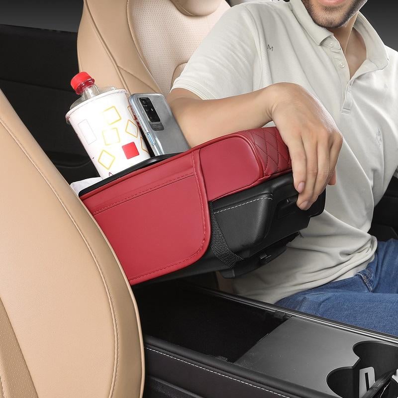Raiden - Multi-Function Car Armrest Box