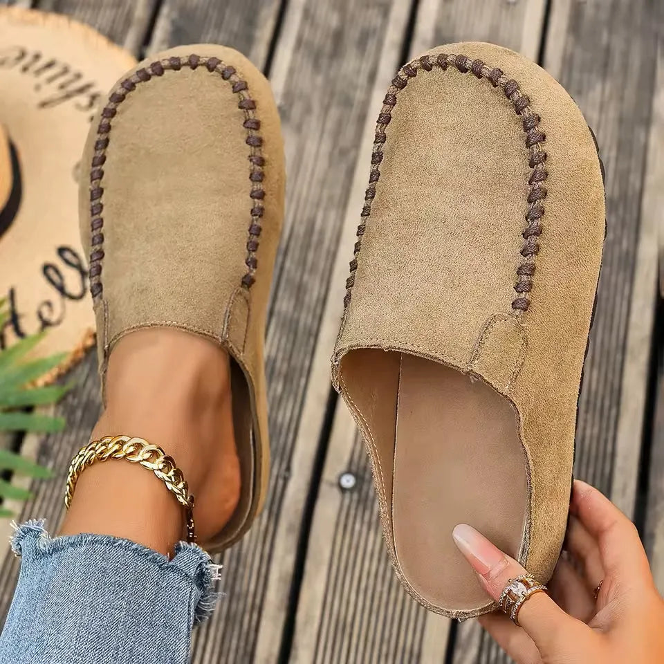 Mariselle - Comfort Slip On Loafers