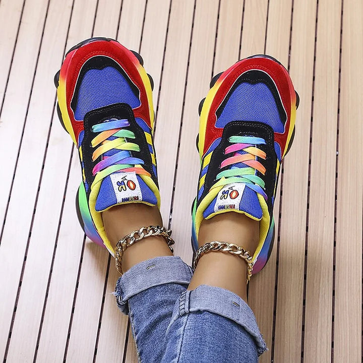 Danika - Premium Orthopaedic Sneakers