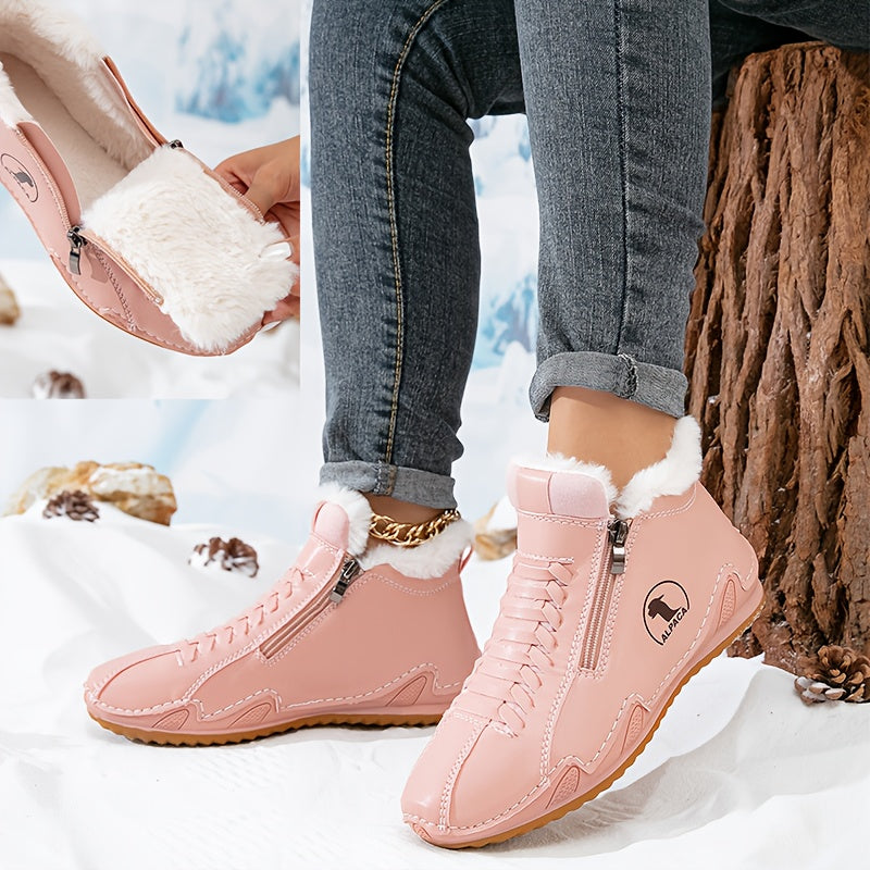 Posy - Thermal Ankle Boots
