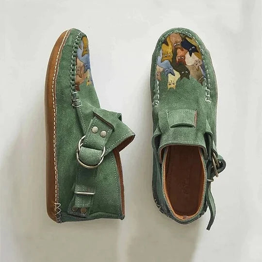 Ysabel - Stylish Casual Shoes