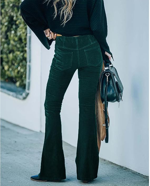Carlee - Stylish Casual Trousers