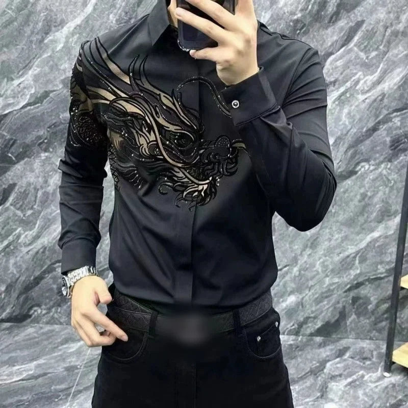 Hendrix - Elegant Casual Shirt