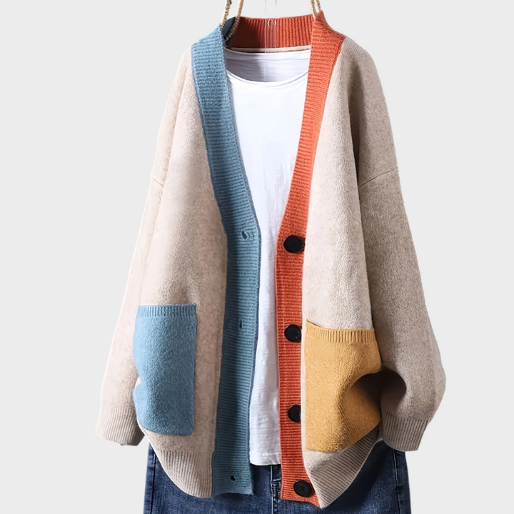 Darissa - Stylish Casual Cardigan