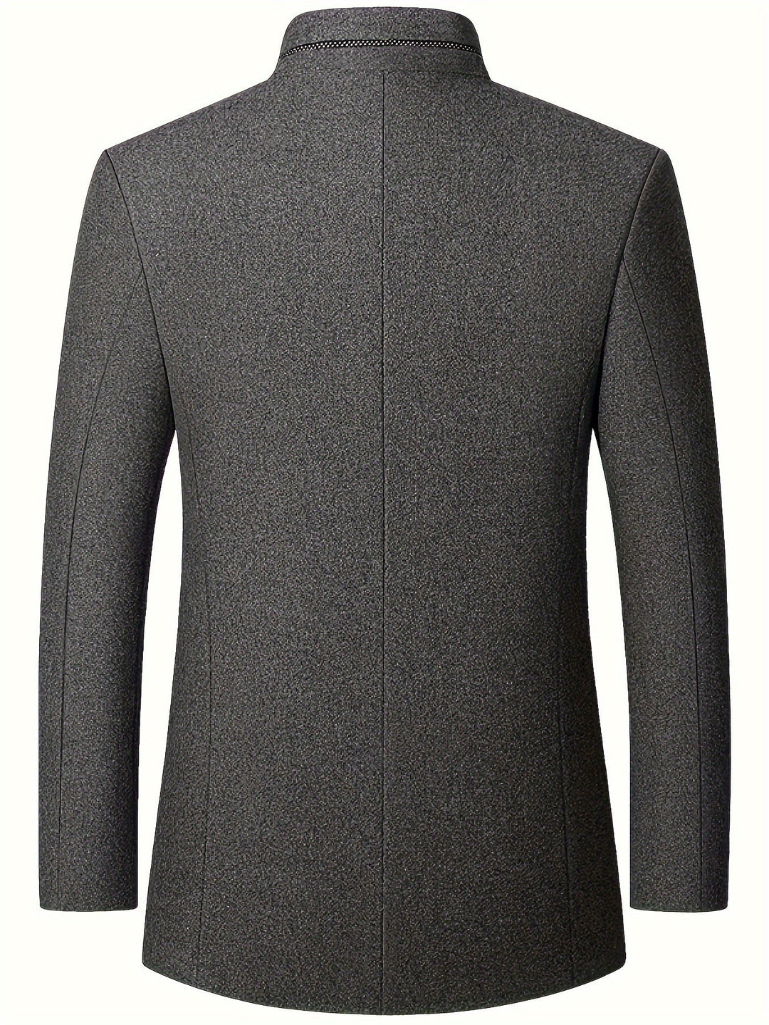 Gael - Tailored High-Collar Jacket