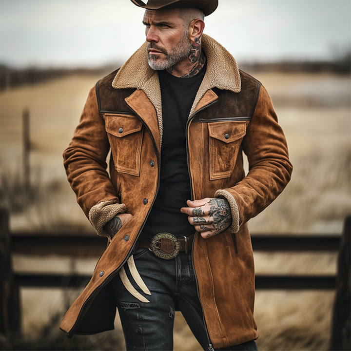 Jamison - Stylish Casual Coat