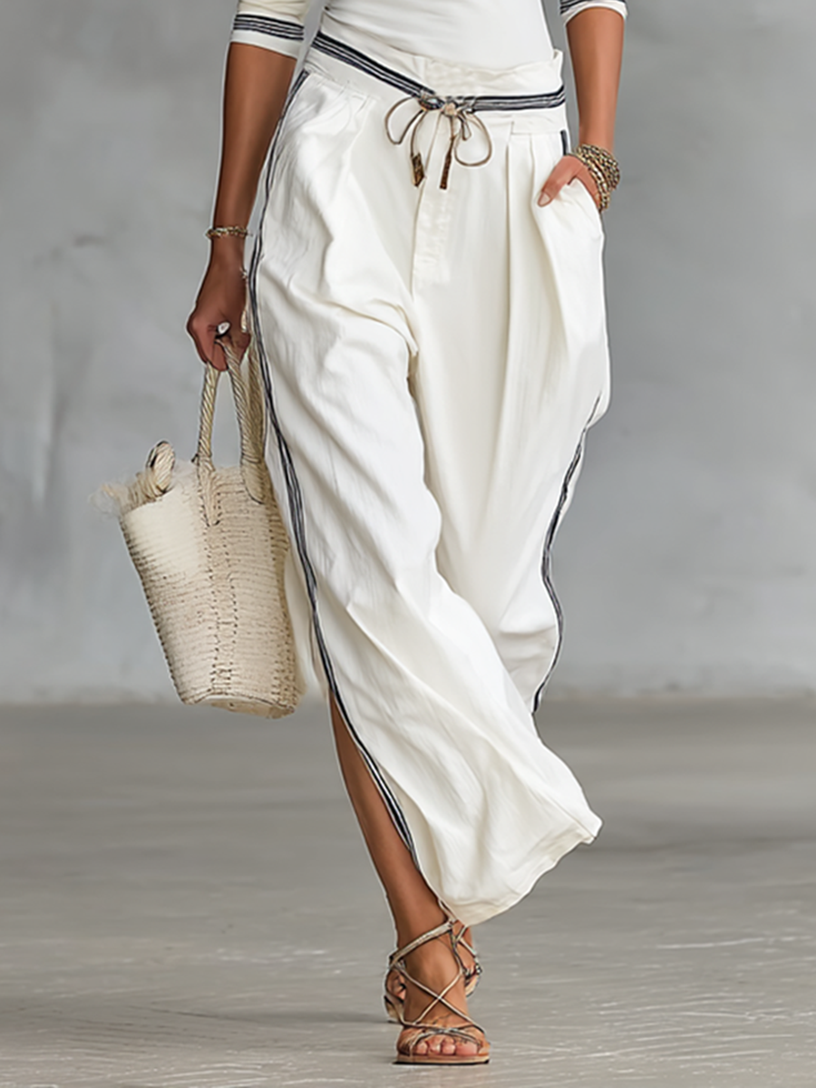 Brialenne - Soft-Touch Two-Piece Lounge Set