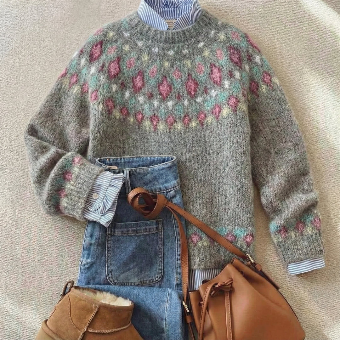 Lumae - Stylish Casual Sweater