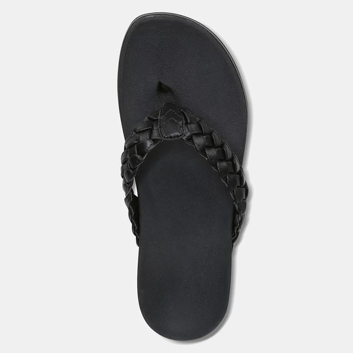 Laura - Orthotic Braided Sandals