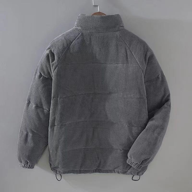 Dalton - Textured Zip Jacket