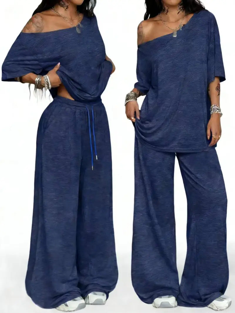 Kaeloria - Effortless Comfort Lounge Set