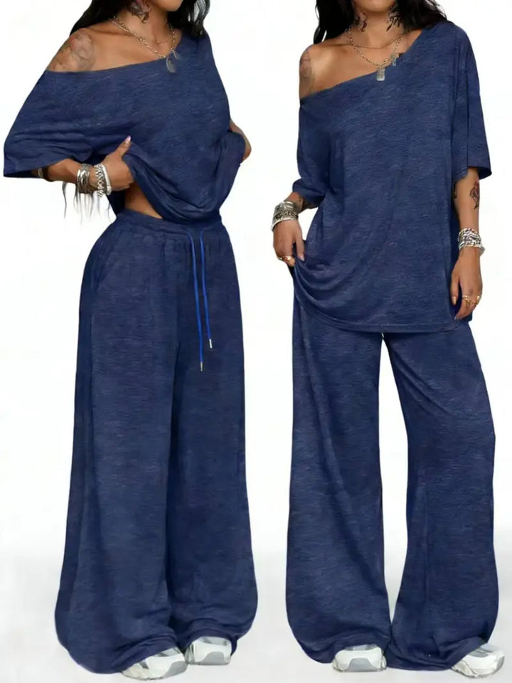 Kaeloria - Effortless Comfort Lounge Set