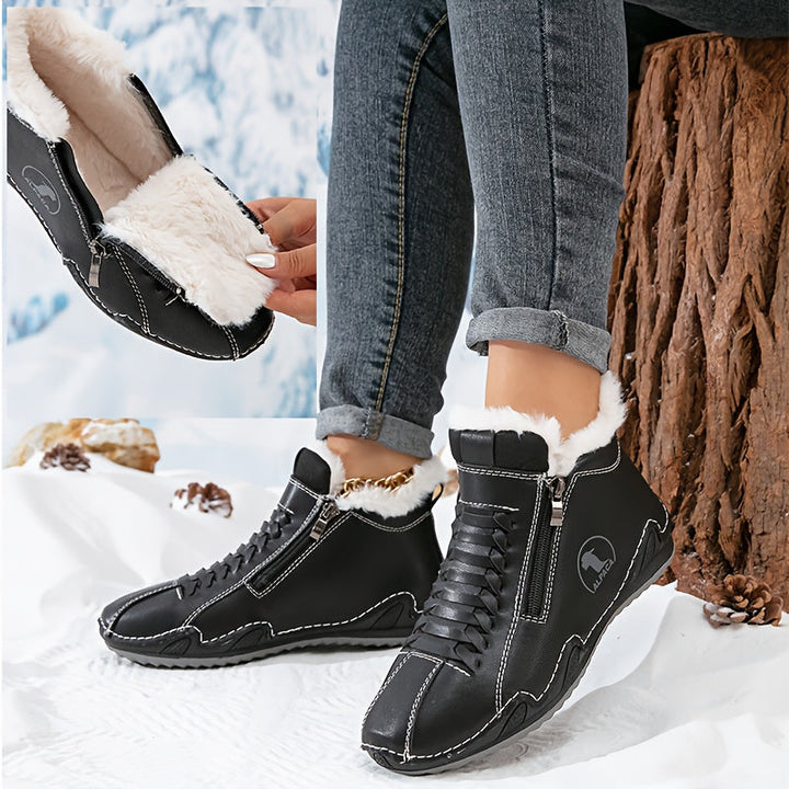 Posy - Thermal Ankle Boots