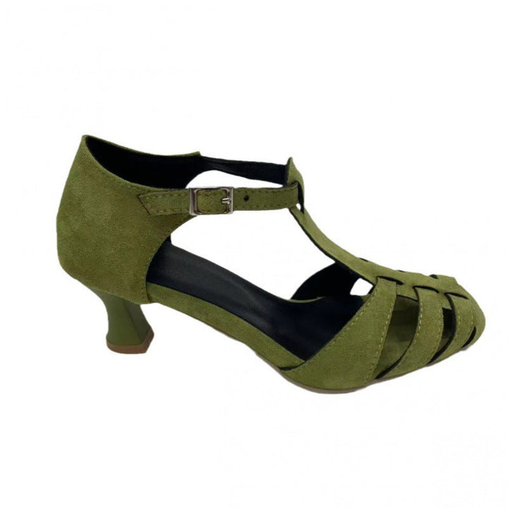 Lillian - Soft-Touch Strappy Wedge Sandal