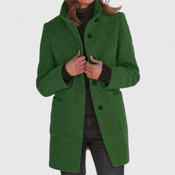 Helene - Elegant Casual Coat