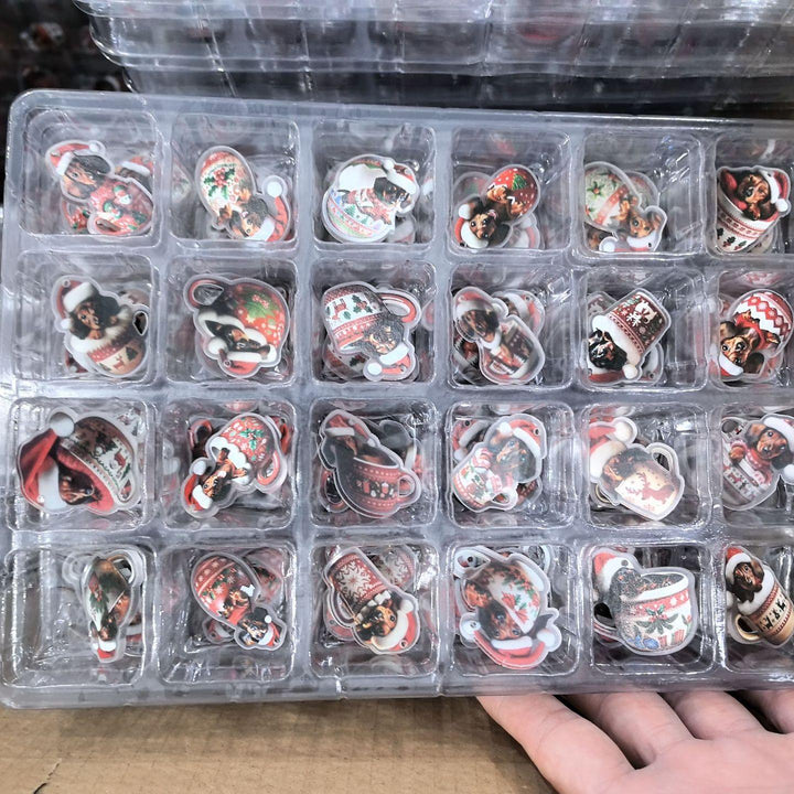 Scarlett - Holiday Dog Advent Calendar