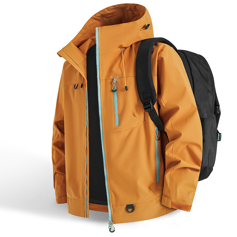 Campden - Weather Shield Hooded Jacket