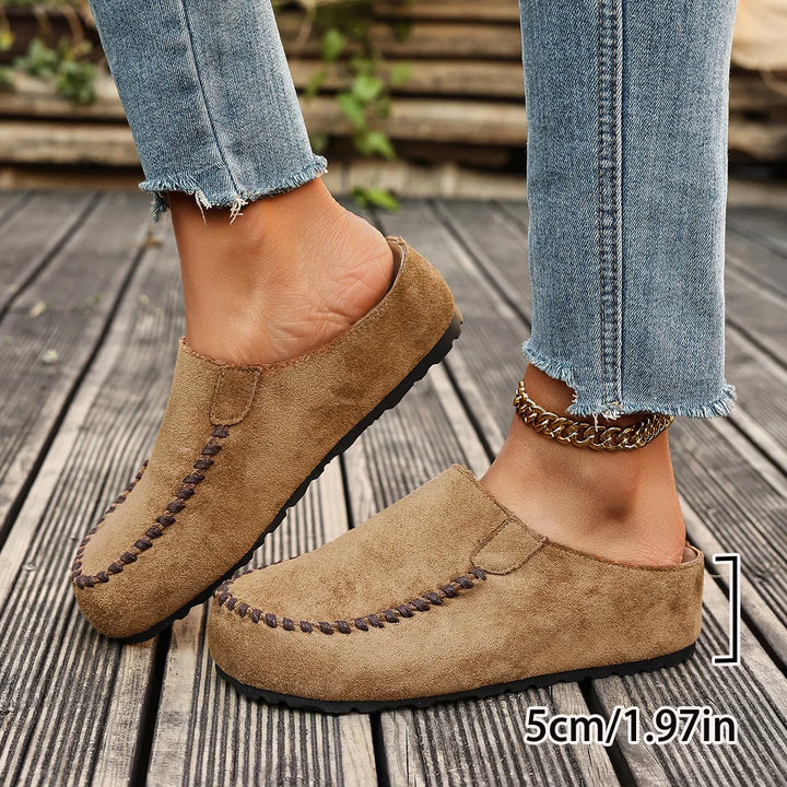 Mariselle - Comfort Slip On Loafers