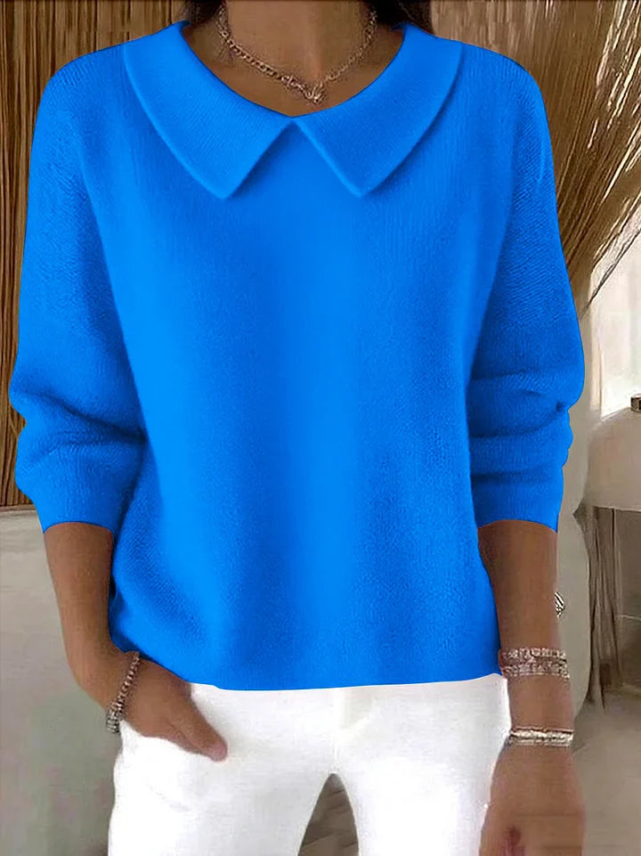 Charis - Elegant Casual Blouse