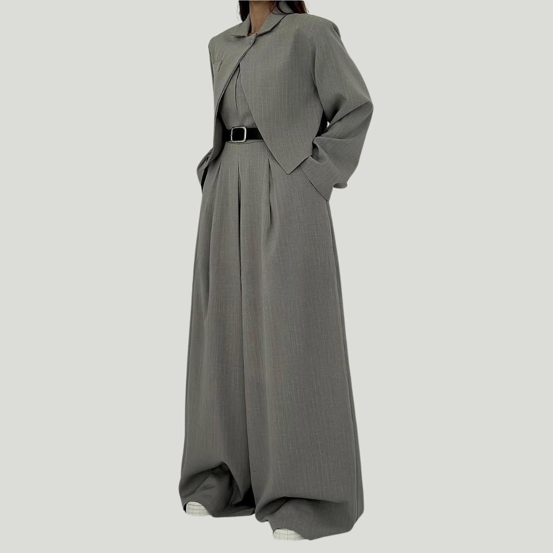 Lyranel - Stylish Casual Jumpsuit