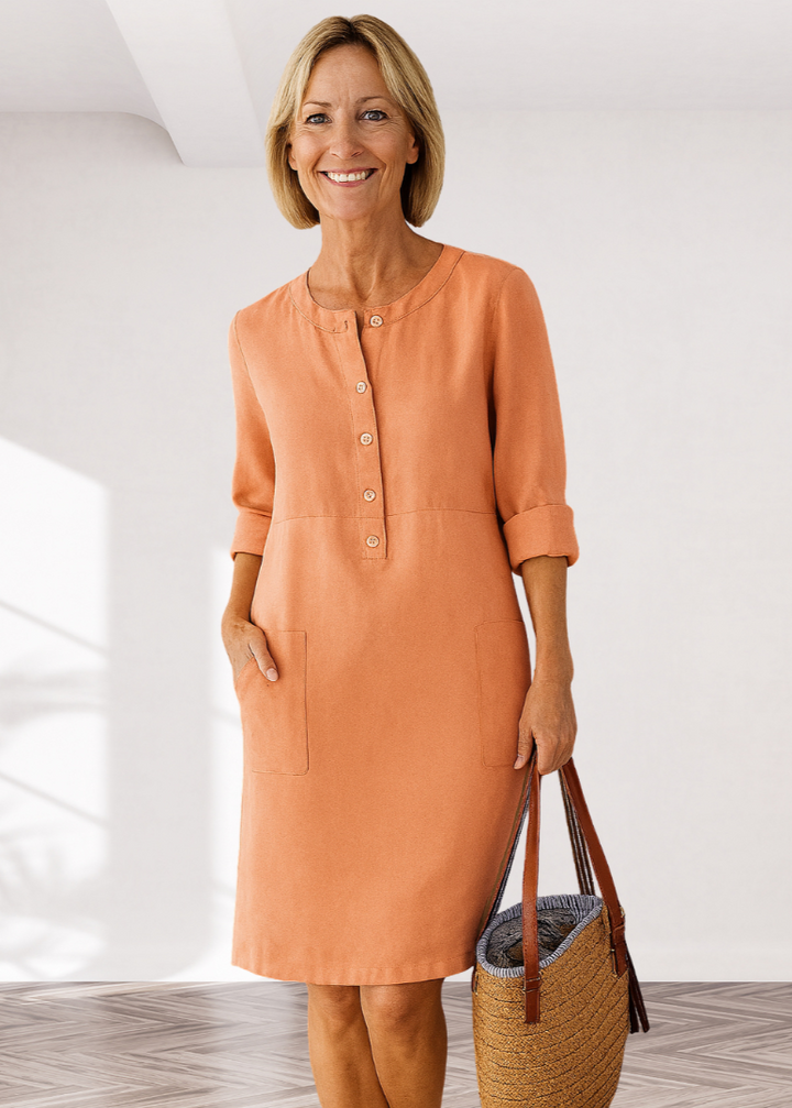 Lacey - Elegant Casual Dress