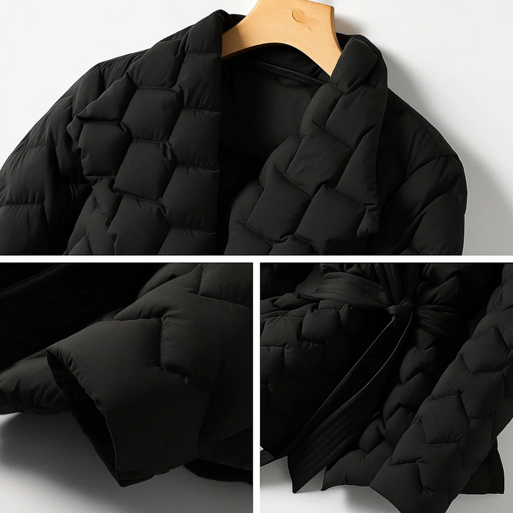 Aubriana - Elegant Casual Coat