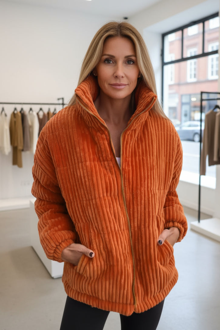 Inyara - Stylish Casual Coat