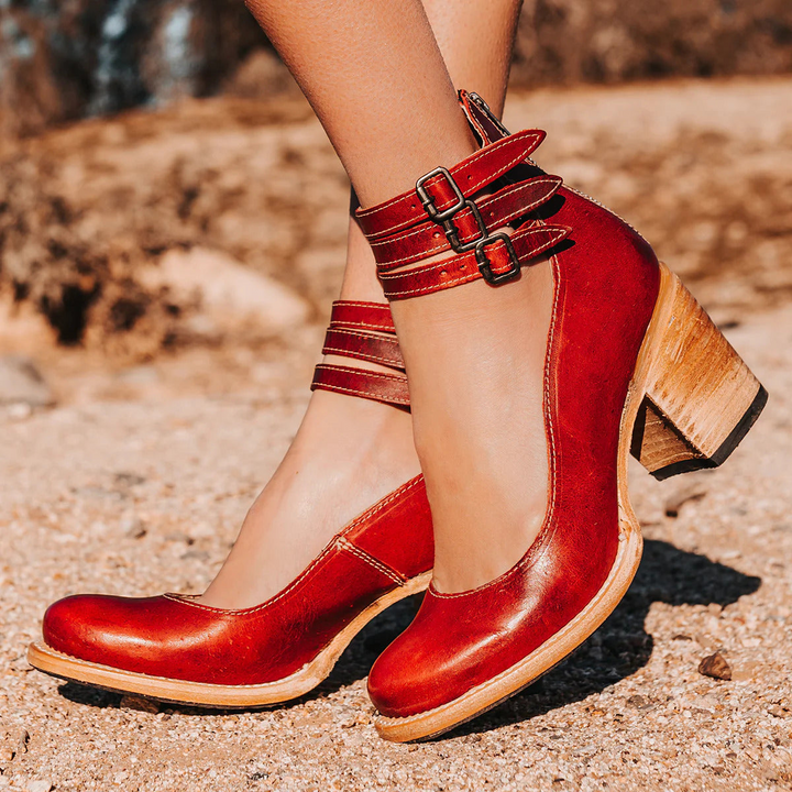 Serelia - Sleek Ankle Boots