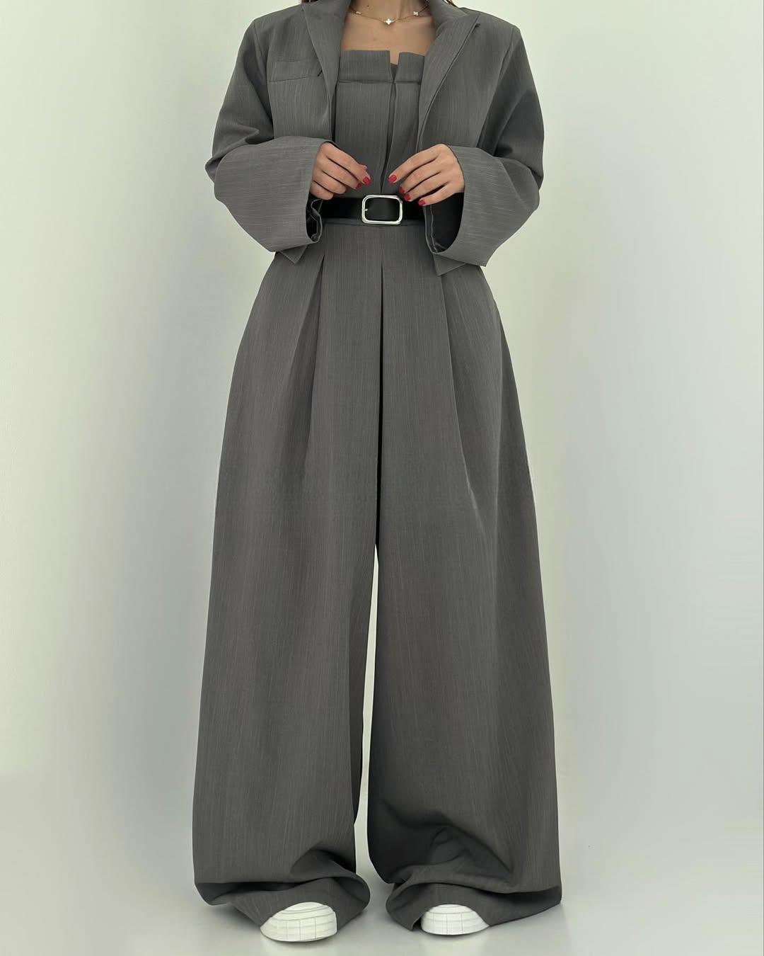 Lyranel - Stylish Casual Jumpsuit