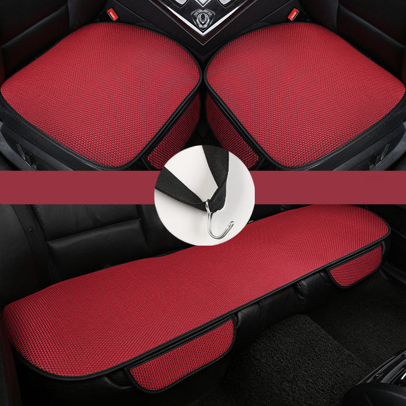 Davriel - Silk Car Seat Cushions