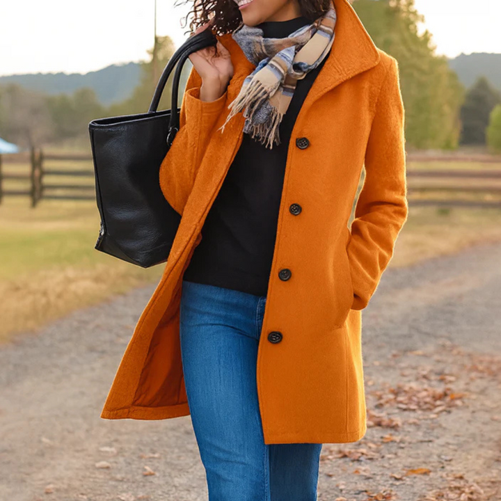 Arabella - Stylish Casual Coat