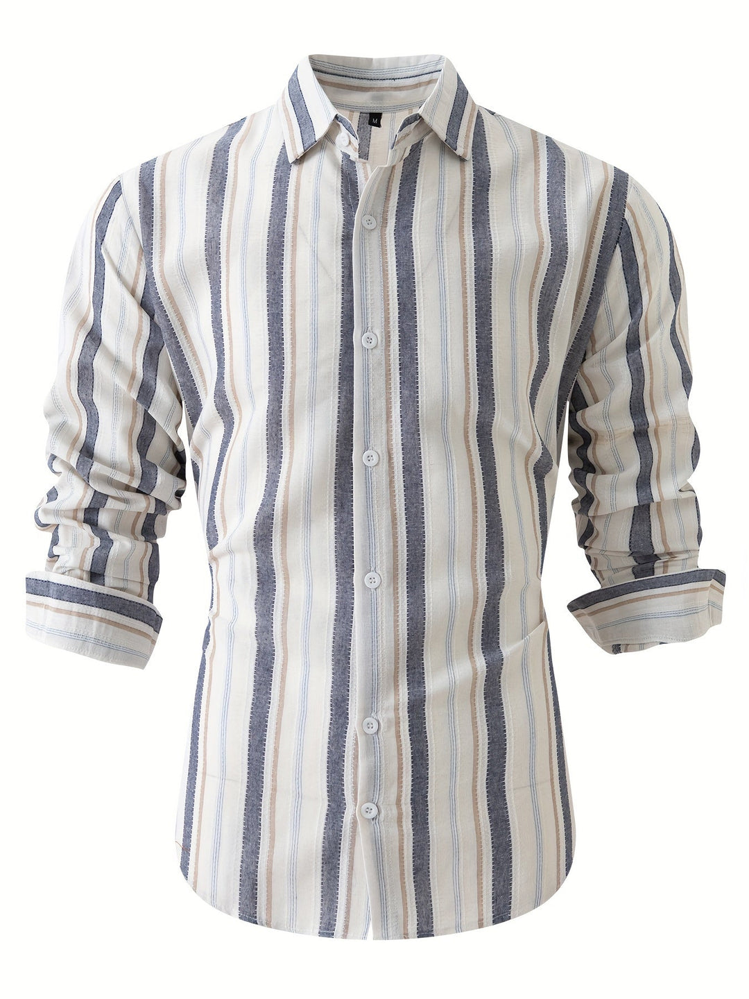 Alarven - Stylish Casual Shirt