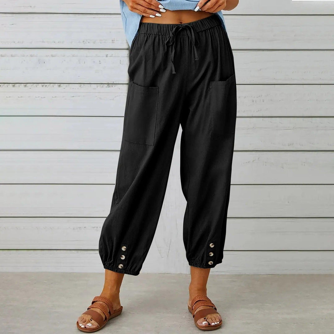 Zayrina - Casual Jogger Trouser