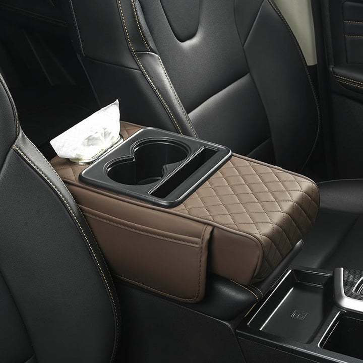 Raiden - Multi-Function Car Armrest Box