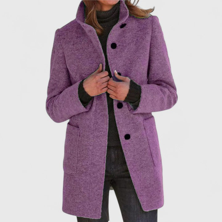 Helene - Elegant Casual Coat
