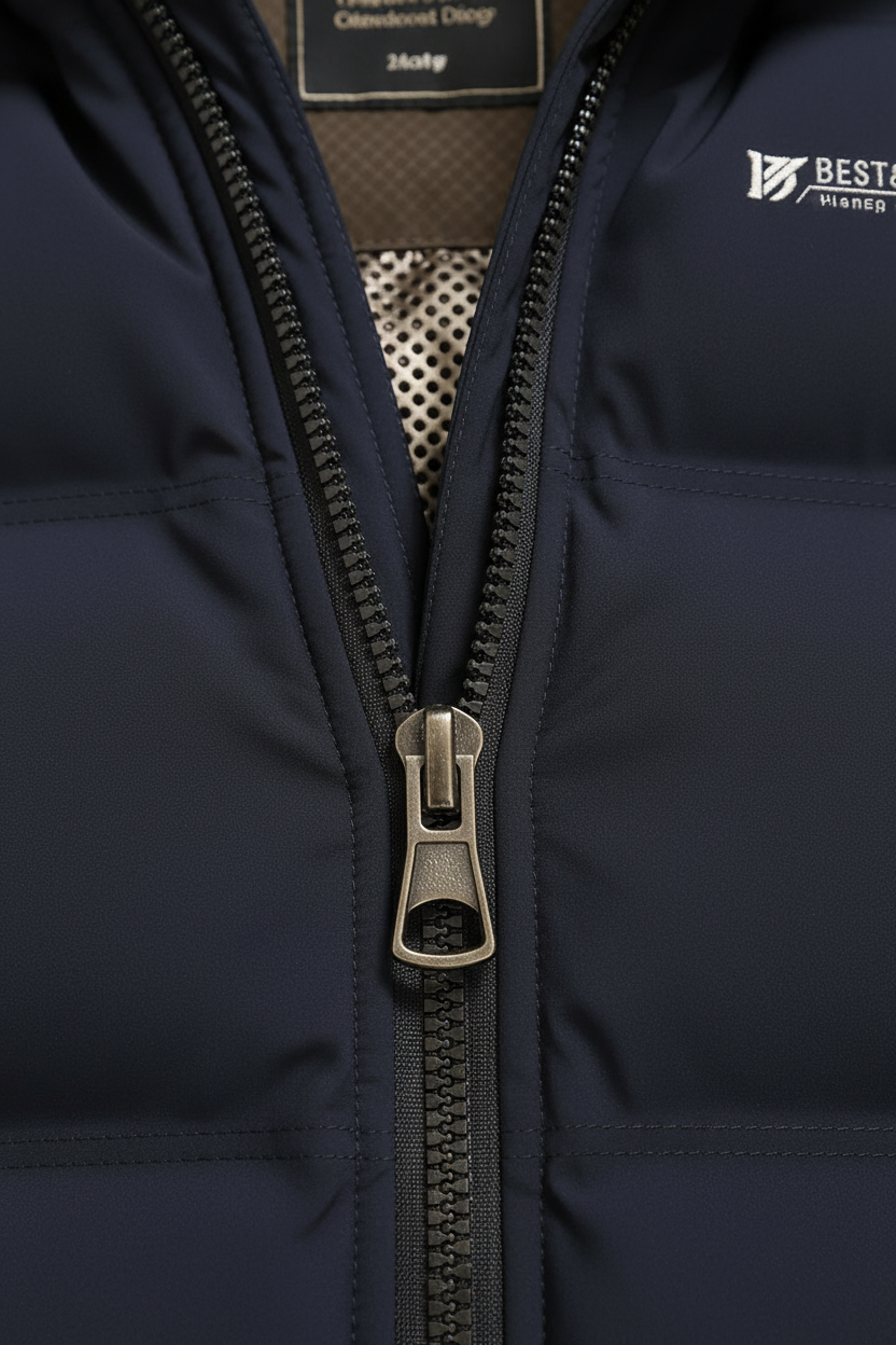 Trenrik - Stylish Casual Hooded Coat