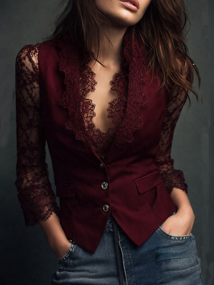 Aria - Structured Blazer