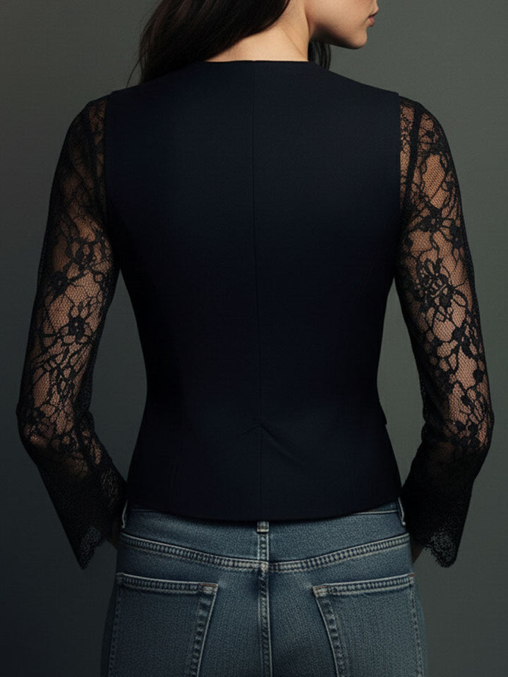 Yara - Soft-Touch Blouse