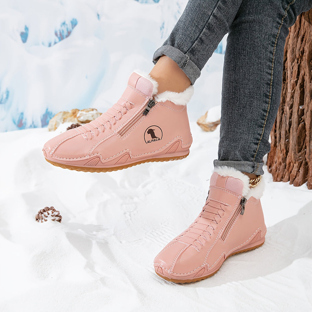 Posy - Thermal Ankle Boots