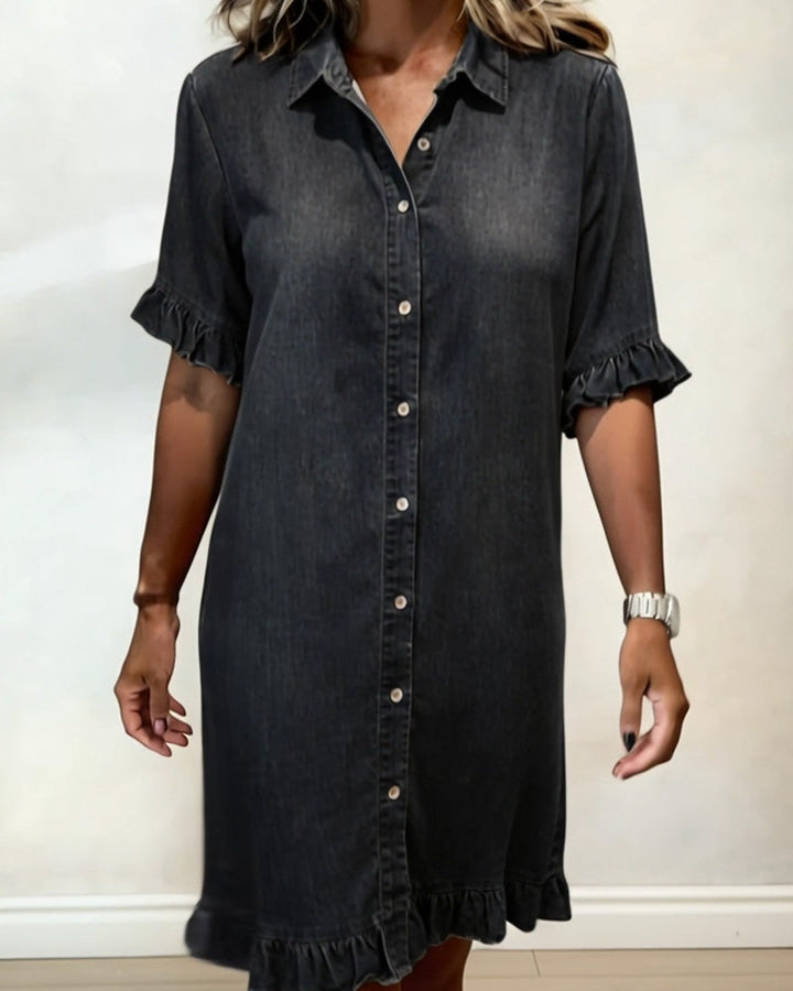 Amelith - Lightweight Denim Dress