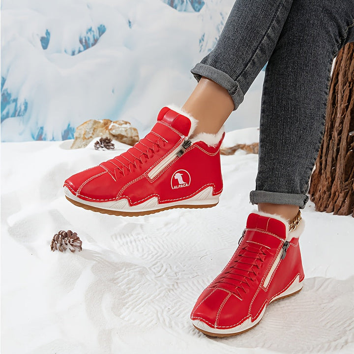 Posy - Thermal Ankle Boots