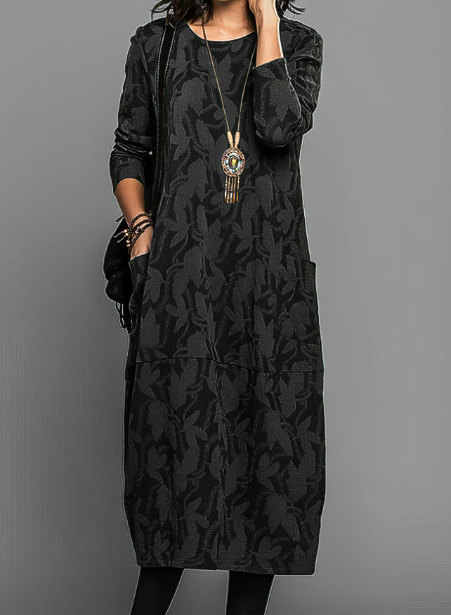 Eirene - Elegant Casual Dress