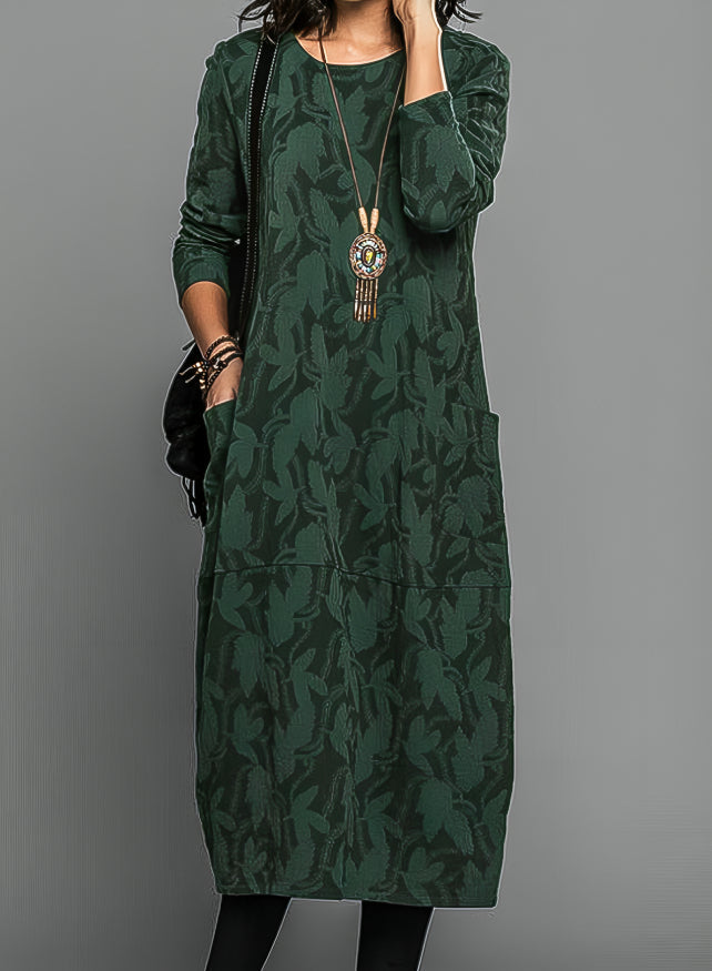 Eirene - Elegant Casual Dress