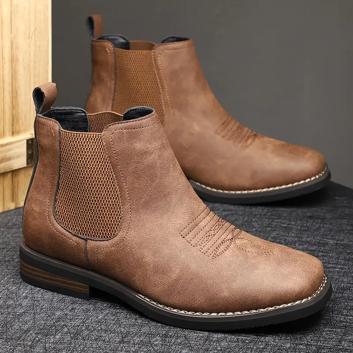 Kaelrin - Stylish Casual Boots