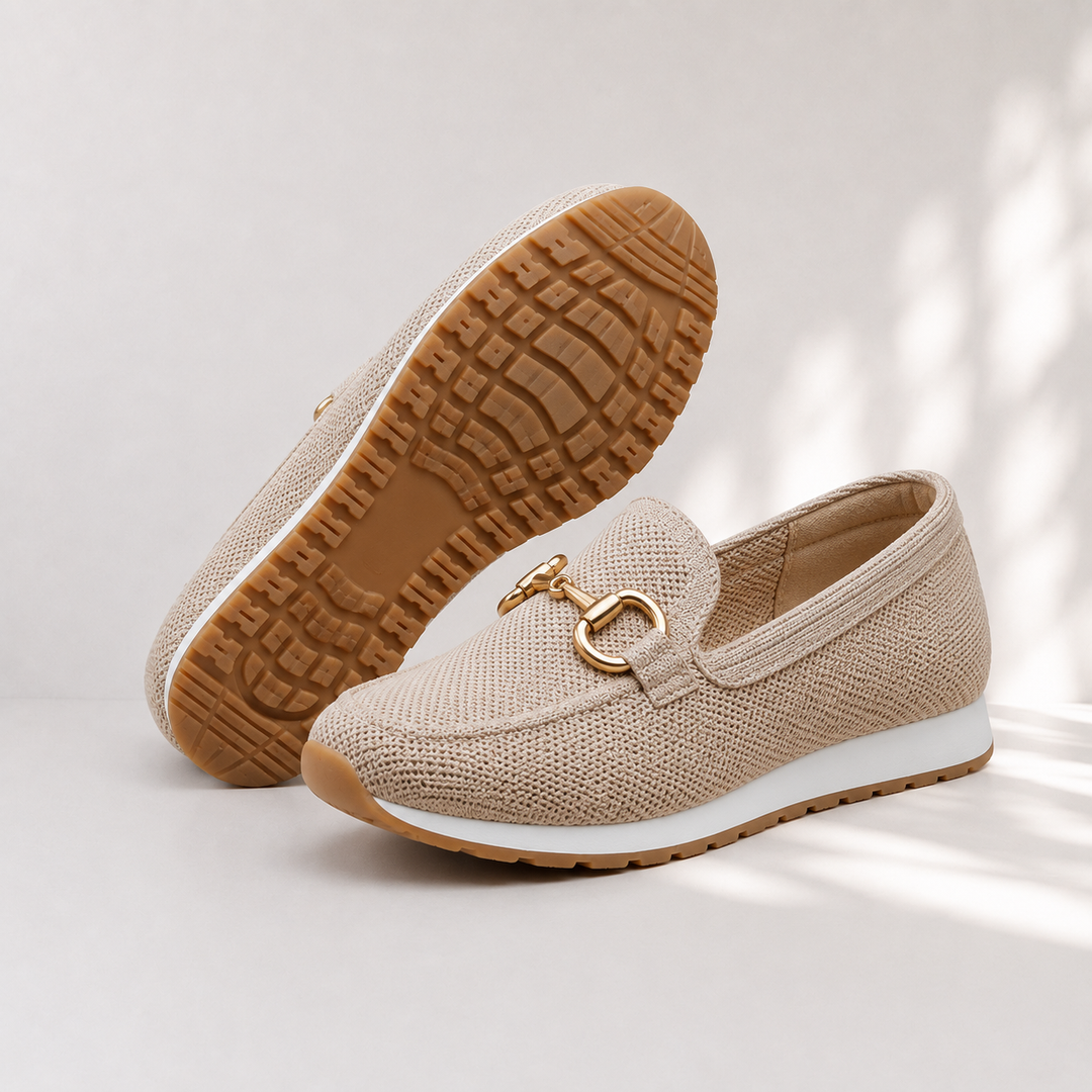 Renata - Lightweight Slip-On Loafers