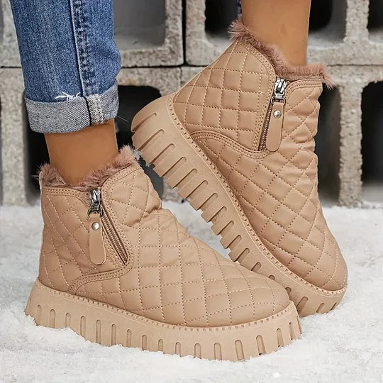 Norissa - Stylish Casual Boots