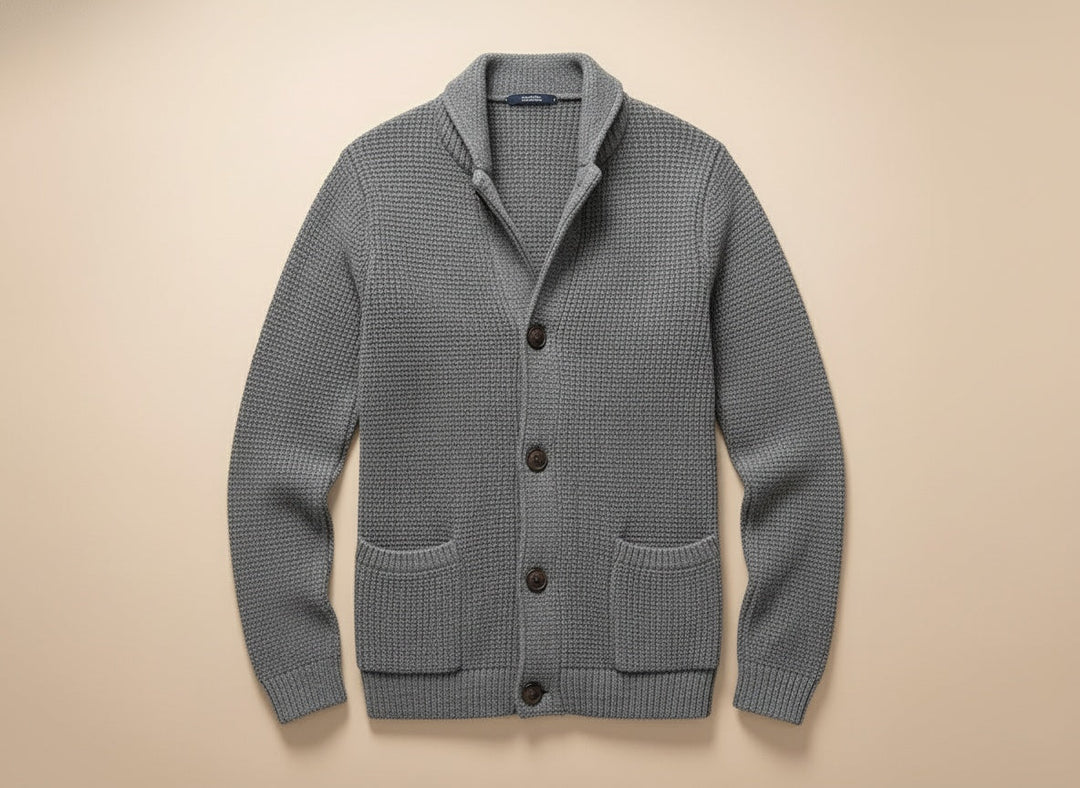 Emilio - Stylish Casual Cardigan