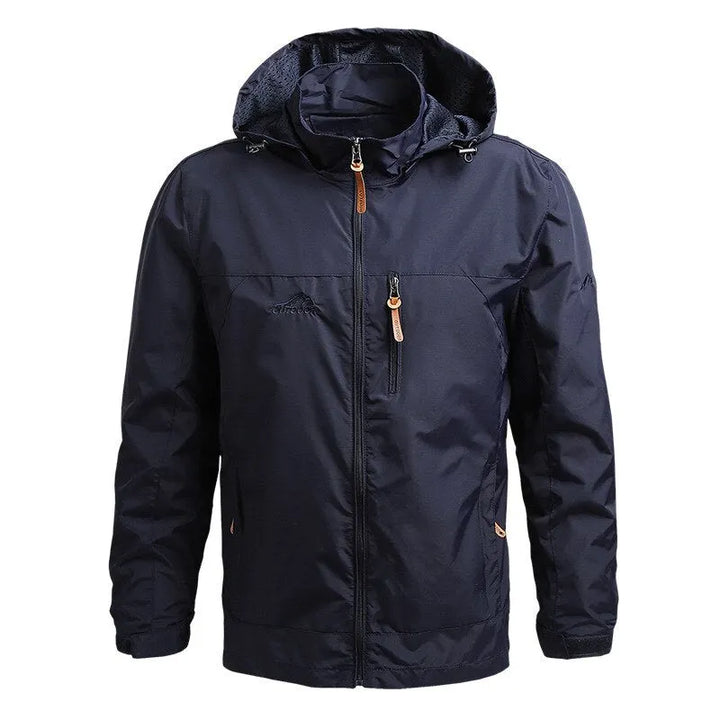 Brixton - Lightweight Hooded Outdoor Jacket