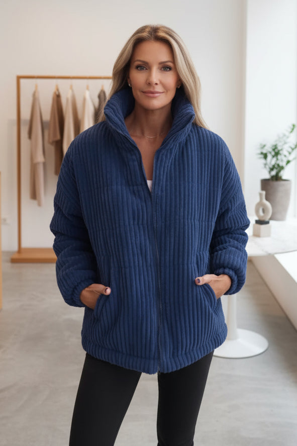 Inyara - Stylish Casual Coat