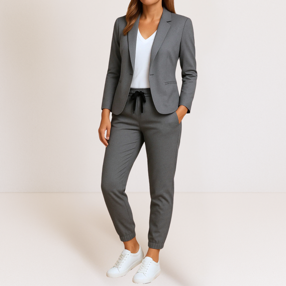Ulrika - Lightweight Pantsuit